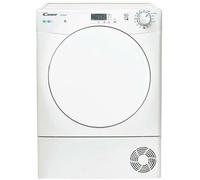 Candy Smart CSE V8LF-S sèche-linge Pose libre Charge avant 8 kg C Blanc