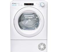 Candy CSOE H8A2DE-47 sèche-linge Pose libre Charge avant 8 kg Blanc