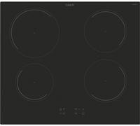 Candy smart ci642c/e1 noir intégré 59 cm avec plan de cuisson à induction 4 zone(s)