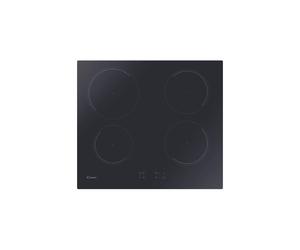 Candy Smart CI642CTT/E1 Table de cuisson encastrable 4 feux à induction Vitrocéramique Noir