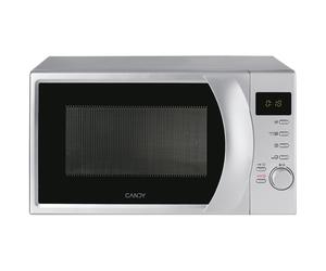 Candy Smart CMG2071DS Argent Micro-ondes grill Comptoir 20 L 700 W