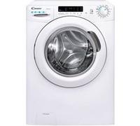 Candy Smart CS 12102DW4/1-S machine à laver Charge avant 10 kg 1200 tr/min B Blanc Blanc G
