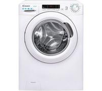 Candy Smart CS 14102DW4/1-S machine à laver Charge avant 10 kg 1400 tr/min Blanc