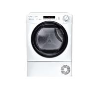 Candy Smart CS EH8N1DBE-S sèche-linge Pose libre Charge avant 8 kg Blanc