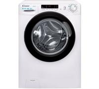Candy SMART CS12102DWB4/1-47 - Machine à laver - largeur : 60 cm - profondeur : 58 cm - hauteur : 85 cm - chargement frontal - 62 litres - 10 kg - 1200 tours/min - blanc Blanc G