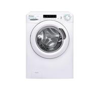 Candy Smart CS4 1272DE/1-S machine à laver Charge avant 7 kg 1200 tr/min D Blanc