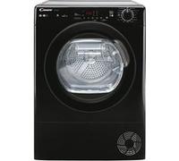 Candy Smart CSE C9DBEB-47 sèche-linge Pose libre Charge avant 9 kg B Noir