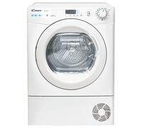 Candy Smart CSE H8A1LE-S sèche-linge Pose libre chargement frontal 8 kg Blanc
