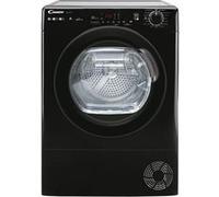 Candy Smart CSEH10A2DBEBX-47 sèche-linge Pose libre Charge avant 10 kg A++ Noir