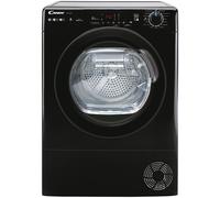 Candy Smart CSEH10A2DBEBX-47 sèche-linge Pose libre chargement frontal 10 kg Noir