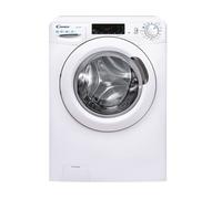 Candy Smart CSS128TW3-11 Lave-linge à chargement frontal 8 kg 1200 RPM Blanc