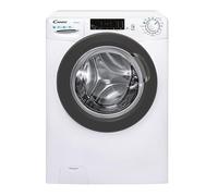 Candy Smart CSS4127TRE/1-11 lavatrice Libera installazione Caricamento frontale 7 kg 1200 Giri/min D Bianco