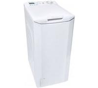 Lave-linge top CANDY CSTG 27LE/1-47 - Capacité 7 kg - Classe A+++ - 15 programmes - Connectivité NFC