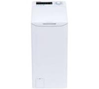 Candy Machine à laver CSTG46TE1-47 – Top 6 kg 1400 tr/min 41x60x86 cm Blanc