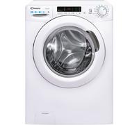 Candy Smart CSWS4852DW3/1-11 Lave-linge séchant Pose libre Chargement frontal Blanc E