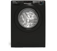 Candy CS 148TMBBE/FR machine à laver Charge avant 8 kg 1400 tr/min Noir