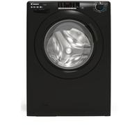 Candy CS 148TMBBE/FR machine à laver Charge avant 8 kg 1400 tr/min Noir