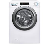 Candy Smart Inverter CSS1410TWMRE/FR machine à laver chargement frontal 10 kg 1400 tr/min Blanc