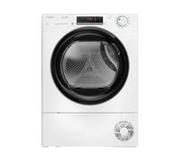 Sèche-linge pompe à chaleur Candy CROEH11N2TBE-S - 11kg - connecté SmartPro - Classe D - Blanc