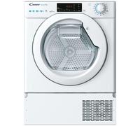 Candy Smart Pro BCTD H7A1TE-S sèche-linge Intégré chargement frontal 7 kg Blanc