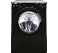 Lave-linge hublot CANDY CO12103DBBE/1-47 - 10 kg - Induction - 1200trs/min - Noir