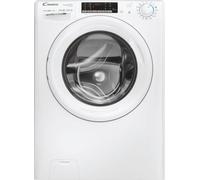 Candy Smart Pro COW 4644TWM6/1-S Lave-linge séchant Pose libre Chargement frontal Blanc B