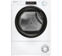Candy Smart Pro CROE H10A2TBE-S sèche-linge Pose libre chargement frontal 10 kg Blanc