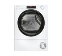 Candy Smart Pro CROE H9A2TBE-S sèche-linge Pose libre Charge avant 9 kg Blanc