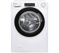 Candy Smart Pro CSHW4645TWB3/1-S machine à laver séchante Pose libre chargement frontal Blanc
