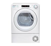 Candy Smart Pro CSOE C10DG-S sèche-linge Pose libre Charge avant 10 kg Blanc