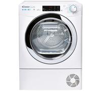Candy Smart Pro CSOE H9A2TCE-47 sèche-linge Pose libre chargement frontal 9 kg Blanc