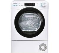 Candy CSOEH10A2DBEX-47 sèche-linge Pose libre Charge avant 10 kg A++ Blanc