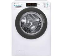 Candy Smart Inverter CSWS4106TWMRE-47 machine à laver avec sèche linge Pose libre Charge avant Blanc D