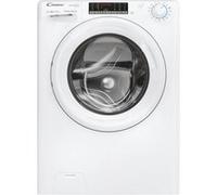 Smart Pro Inverter CSO 496TWM6/1-S machine à laver Charge avant 9 kg 1400 tr/min Blanc