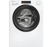 Smart Pro Inverter CSO286TMB6-S machine à laver Charge avant 8 kg 1200 tr/min Blanc