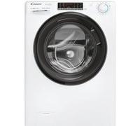 Smart Pro Inverter CSO496TMB6-S machine à laver Charge avant 9 kg 1400 tr/min Blanc