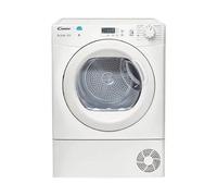Candy CSE C8LG-47 sèche-linge Pose libre Charge avant 8 kg B Blanc