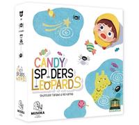Candy Spiders Leopards