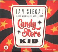 Ian Siegal – Candy Store Kid – CD – Import