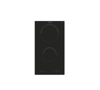 candy table domino induction 30cm 3500w noir CID30/1