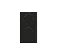 Candy CID 30/1 Noir Intégré 30 cm Plaque avec zone à induction 2 zone(s)