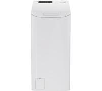 Candy TCA063D3-S machine à laver Charge par dessus 6 kg 1000 tr/min Blanc