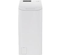 Candy TCA263D3-S machine à laver Charge par dessus 6 kg 1200 tr/min Blanc