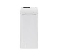 Candy TCA263D3-S machine à laver Charge par dessus 6 kg 1200 tr/min Blanc
