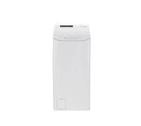 Candy TCA263D3-S machine à laver Charge par dessus 6 kg 1200 tr/min Blanc