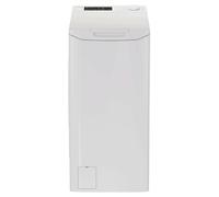 Candy Lave-linge top TCA273D3-S 7 kg Blanc