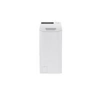 Candy TCA274TM4-S machine à laver Charge par dessus 7 kg 1200 tr/min Blanc
