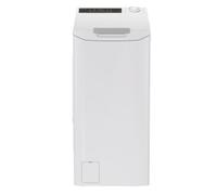 Candy TCA284TM5-S machine à laver Charge par dessus 8 kg 1200 tr/min Blanc
