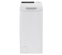 Candy TCA474TM5-S machine à laver Charge par dessus 7 kg 1400 tr/min Blanc