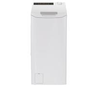 Candy TCA474TM5-S machine à laver Charge par dessus 7 kg 1400 tr/min Blanc